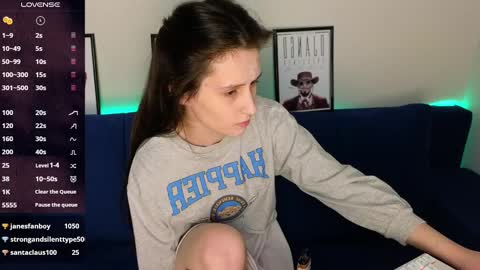 Ginnyg  online show from December 21, 12:20 am