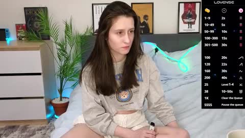 Ginnyg  online show from February 20, 9:42 pm