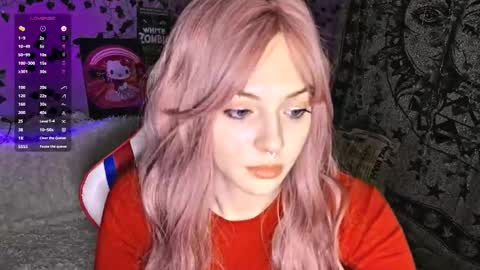 Snapshot of ginnyhotbeat chatting on September 13, 7:02 pm Ginny online show from September 13, 7:02 pm