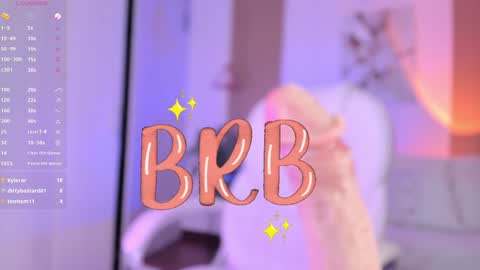 Snapshot of ginnywett chatting on January 5, 4:48 pm Kendall online show from January 5, 4:48 pm