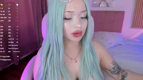 Snapshot of ginnywett chatting on February 14, 8:26 pm Kendall online show from February 14, 8:26 pm