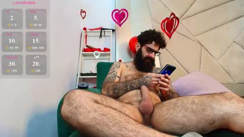 gio_lorenz online show from February 9, 1:59 pm