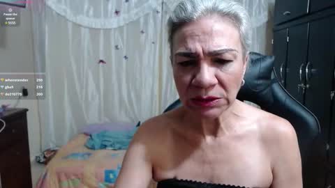 Mary online show from March 12, 2:20 am