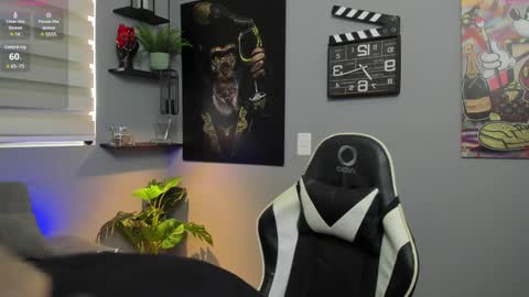 Giorgio leone online show from December 16, 9:20 pm