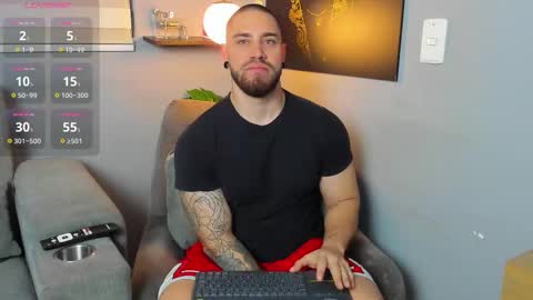 Snapshot of giorgio_leone2 chatting on March 3, 12:28 am Giorgio leone online show from March 3, 12:28 am