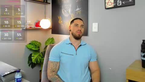 Giorgio leone online show from March 21, 8:23 pm