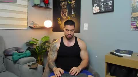 Giorgio leone online show from April 14, 12:38 am