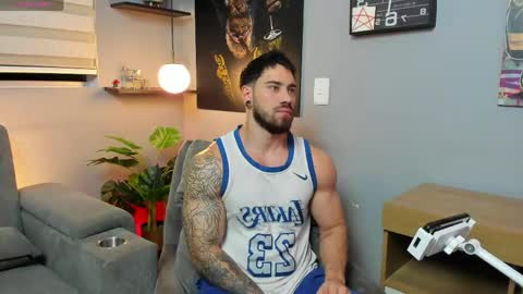 Giorgio leone online show from June 2, 12:23 am