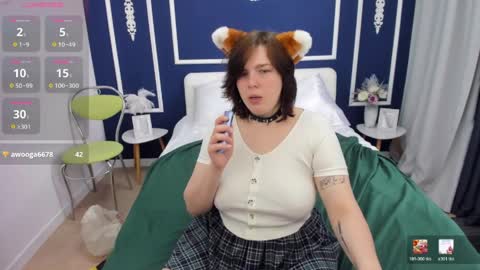 Giovana online show from April 4, 6:55 am