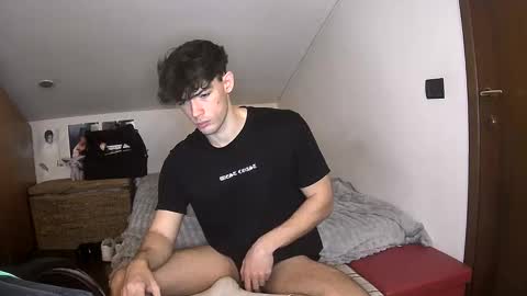 giovyyx online show from January 13, 12:54 pm