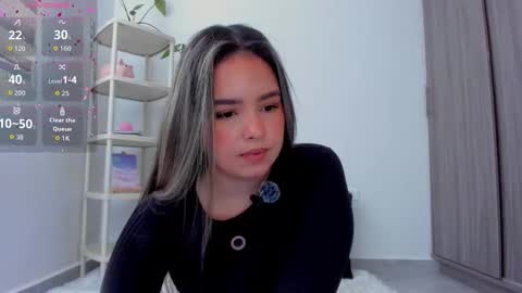 Snapshot of girl_alana chatting on September 20, 3:46 pm Alana online show from September 20, 3:46 pm