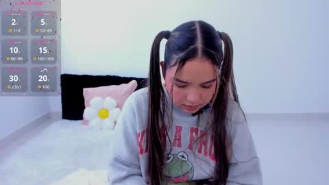 Snapshot of girl_alana chatting on October 16, 4:52 pm Alana online show from October 16, 4:52 pm