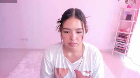 Snapshot of girl_alana chatting on November 21, 3:33 pm Alana online show from November 21, 3:33 pm