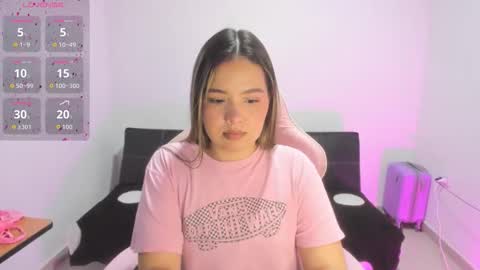 Snapshot of girl_alana chatting on November 26, 11:17 pm Alana online show from November 26, 11:17 pm