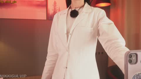 Nikki online show from March 13, 4:35 pm