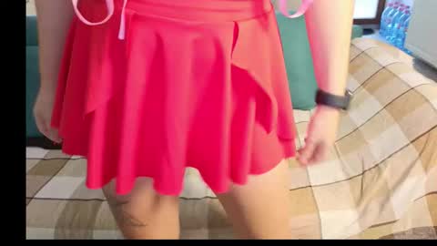 Girlfriend online show from October 16, 1:12 pm