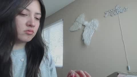 Snapshot of girlnextdoor702 chatting on October 22, 4:40 pm Jasmine online show from October 22, 4:40 pm