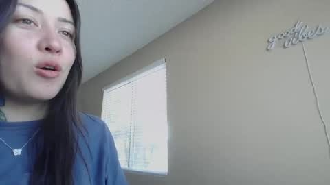 Snapshot of girlnextdoor702 chatting on November 27, 6:21 pm Jasmine online show from November 27, 6:21 pm