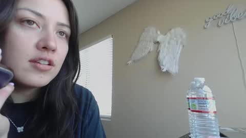 Snapshot of girlnextdoor702 chatting on February 21, 5:14 pm Jasmine online show from February 21, 5:14 pm