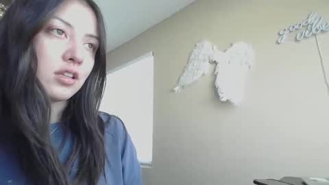 Snapshot of girlnextdoor702 chatting on February 22, 6:50 pm Jasmine online show from February 22, 6:50 pm