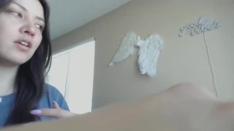 Snapshot of girlnextdoor702 chatting on February 27, 4:40 pm Jasmine online show from February 27, 4:40 pm