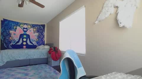 Snapshot of girlnextdoor702 chatting on March 2, 6:59 pm Jasmine online show from March 2, 6:59 pm