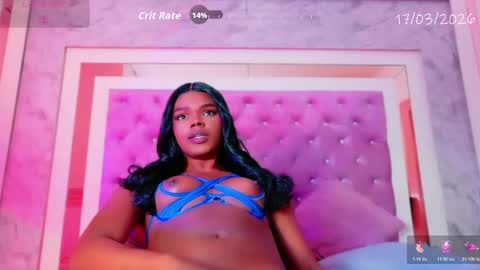 gisela_valencia online show from March 18, 4:37 am