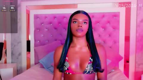 gisela_valencia online show from March 19, 3:54 am