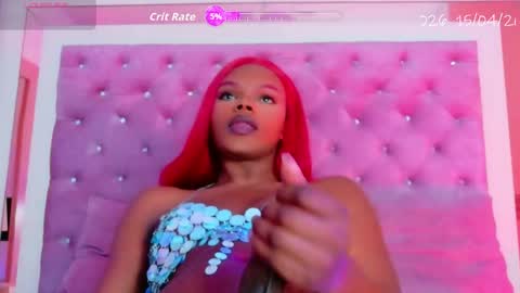 gisela_valencia online show from April 16, 6:14 am