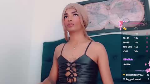 Gisel online show from January 18, 12:46 am