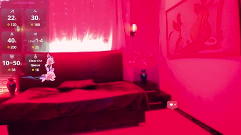 Gisel online show from January 26, 2:45 am