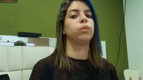 Gisell online show from September 21, 12:07 pm