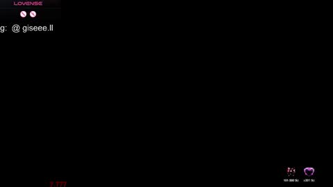 Snapshot of gisell_s chatting on November 15, 9:32 pm Gisell s online show from November 15, 9:32 pm