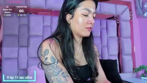 gisell_squirt online show from February 19, 2:24 pm
