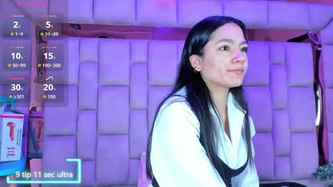 gisell_squirt online show from February 25, 12:15 pm