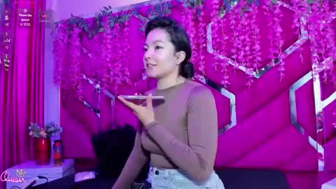 gisell_squirt online show from April 13, 12:43 pm