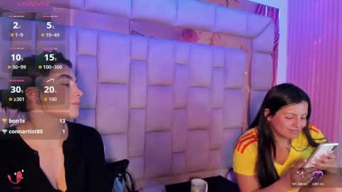 gisell_squirt online show from June 20, 2:31 pm