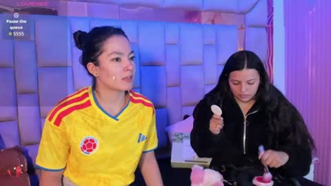 gisell_squirt online show from July 7, 12:53 pm