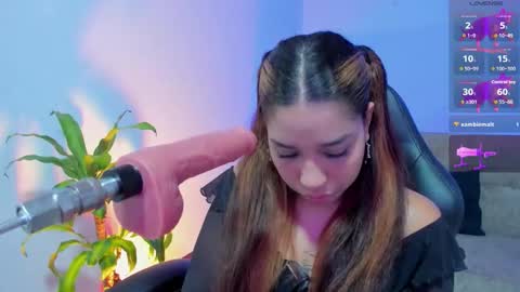 Giselle online show from March 29, 2:55 am