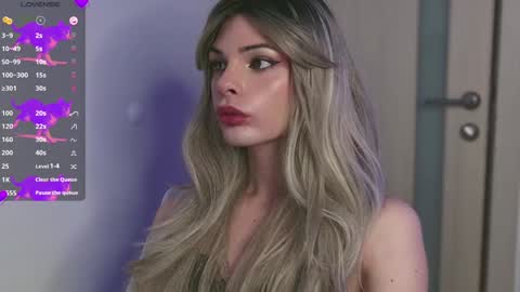 Giselle online show from January 6, 2:58 am