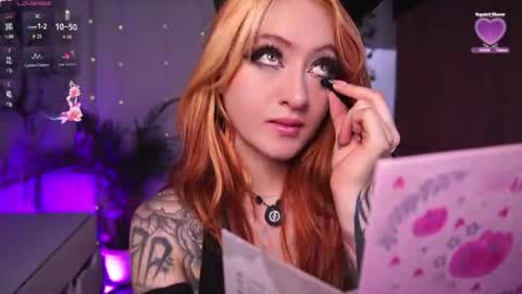 Snapshot of giselx_xx chatting on August 5, 4:10 pm GISEL online show from August 5, 4:10 pm