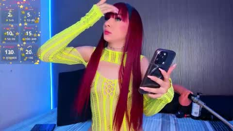 Gigi  online show from September 29, 1:22 am