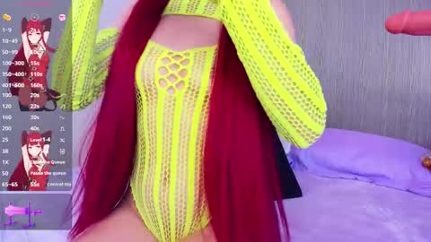 Gigi  online show from October 28, 7:27 pm