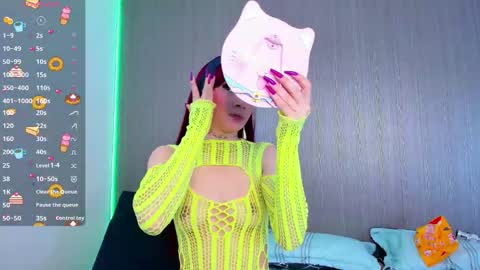 Gigi  online show from November 21, 11:09 am