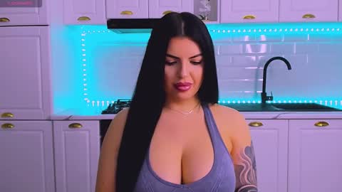 Giulia online show from March 16, 9:19 pm