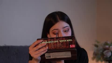 Agness online show from October 20, 2:50 pm