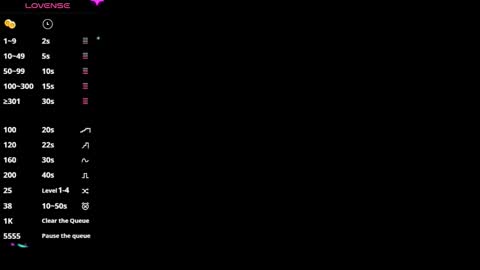 glamwtigress online show from February 4, 8:42 am