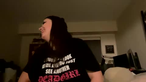 glitteredbrat online show from October 1, 2:06 am