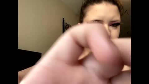 glitteredbrat online show from October 14, 4:19 pm