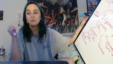 anna online show from September 11, 6:57 am